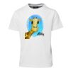 Podium Mens Poly Tee Thumbnail