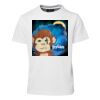Podium Mens Poly Tee Thumbnail