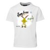 Podium Mens Poly Tee Thumbnail