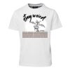 Podium Mens Poly Tee Thumbnail
