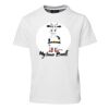 Podium Mens Poly Tee Thumbnail