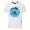 Podium Mens Poly Tee Thumbnail