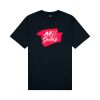 Cloke Mens Outline Tee - Plus Sizes Thumbnail