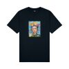 Cloke Mens Outline Tee - Plus Sizes Thumbnail