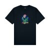 Cloke Mens Outline Tee - Plus Sizes Thumbnail