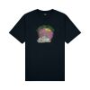 Cloke Mens Outline Tee - Plus Sizes Thumbnail