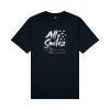 Cloke Mens Outline Tee - Plus Sizes Thumbnail