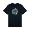 Cloke Mens Outline Tee - Plus Sizes Thumbnail