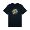 Cloke Mens Outline Tee - Plus Sizes Thumbnail