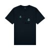 Cloke Mens Outline Tee - Plus Sizes Thumbnail