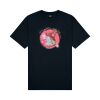 Cloke Mens Outline Tee - Plus Sizes Thumbnail