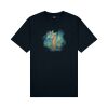 Cloke Mens Outline Tee - Plus Sizes Thumbnail