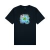 Cloke Mens Outline Tee - Plus Sizes Thumbnail