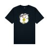 Cloke Mens Outline Tee - Plus Sizes Thumbnail