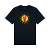 Cloke Mens Outline Tee - Plus Sizes Thumbnail
