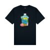 Cloke Mens Outline Tee - Plus Sizes Thumbnail