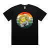 AS Colour Mens Block Oversized Tee Thumbnail