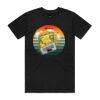 AS Colour Mens Staple T shirt Thumbnail