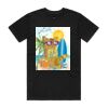 AS Colour Mens Staple T shirt Thumbnail
