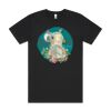 AS Colour Mens Block T shirt Thumbnail