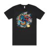AS Colour Mens Block T shirt Thumbnail