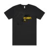 AS Colour Mens Block T shirt Thumbnail
