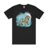 AS Colour Mens Block T shirt Thumbnail