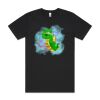 AS Colour Mens Block T shirt Thumbnail