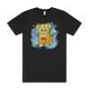 AS Colour Mens Block T shirt Thumbnail