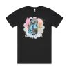 AS Colour Mens Block T shirt Thumbnail