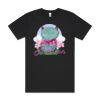 AS Colour Mens Block T shirt Thumbnail