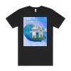 AS Colour Mens Block T shirt Thumbnail