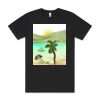 AS Colour Mens Block T shirt Thumbnail