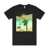 AS Colour Mens Block T shirt Thumbnail