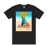 AS Colour Mens Block T shirt Thumbnail
