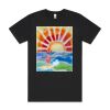 AS Colour Mens Block T shirt Thumbnail