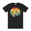 AS Colour Mens Block T shirt Thumbnail