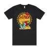 AS Colour Mens Block T shirt Thumbnail