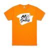 AS Colour Mens Block Safety Tee Thumbnail