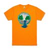 AS Colour Mens Block Safety Tee Thumbnail