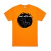 AS Colour Mens Block Safety Tee Thumbnail