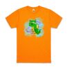 AS Colour Mens Block Safety Tee Thumbnail