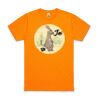 AS Colour Mens Block Safety Tee Thumbnail