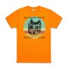 AS Colour Mens Block Safety Tee Thumbnail