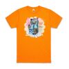 AS Colour Mens Block Safety Tee Thumbnail