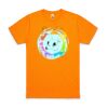 AS Colour Mens Block Safety Tee Thumbnail