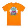 AS Colour Mens Block Safety Tee Thumbnail