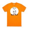 AS Colour Mens Block Safety Tee Thumbnail