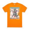AS Colour Mens Block Safety Tee Thumbnail