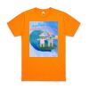 AS Colour Mens Block Safety Tee Thumbnail